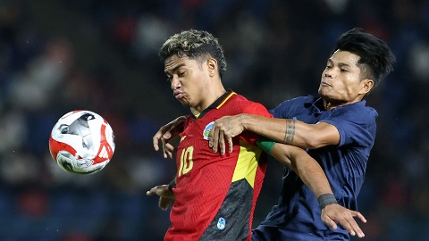 Đối thủ đầu tiên của ĐT Việt Nam ở ASEAN Cup 2026 có gì đáng ngại?